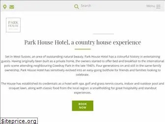 parkhousehotel.com