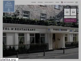 parkhousehotel.ie