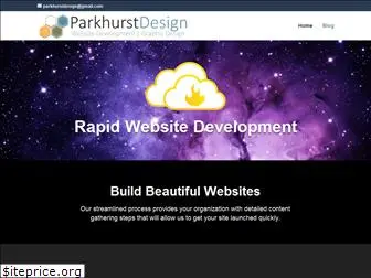 parkhurstdesign.com