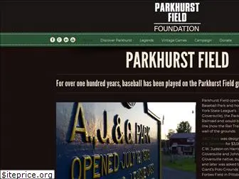 parkhurstfield.org