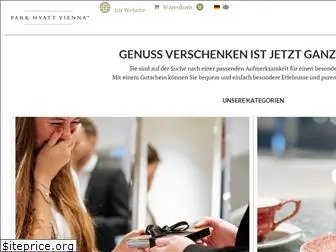 parkhyattvienna-shop.com