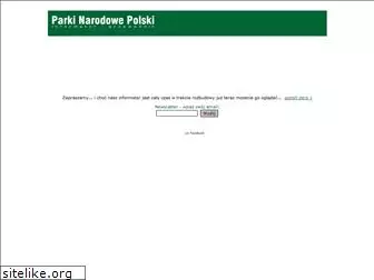 www.parki.pl website price