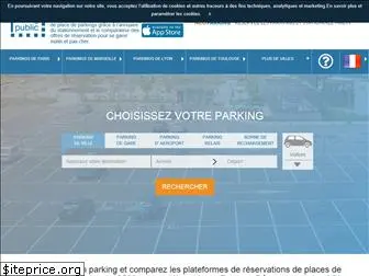parking-public.fr