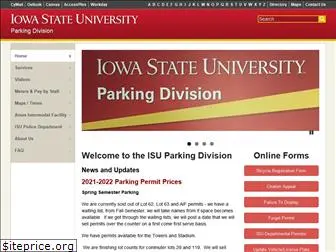 parking.iastate.edu