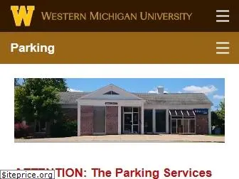parking.wmich.edu