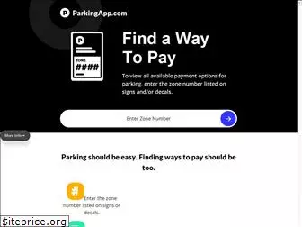 parkingapp.com