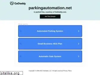 parkingautomation.net