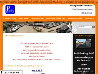 parkingbeauvais.com