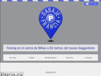 parkingbilbao.es