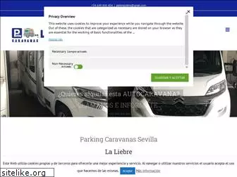 parkingcaravanaslaliebre.es