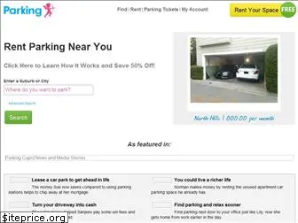 parkingcupid.com