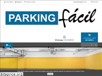 parkingfacil.es