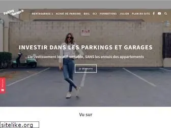 parkinggarage.fr