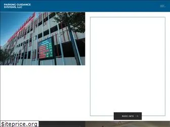 parkingguidancesystems.com