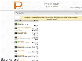 parkinghq.com