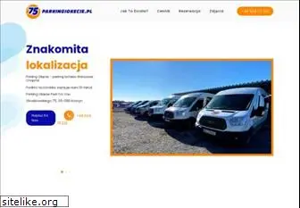 parkingiokecie.pl