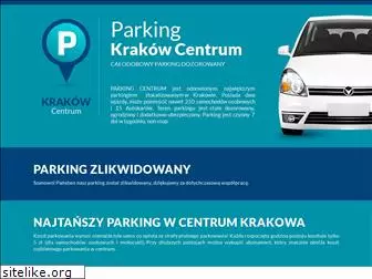 parkingkrakowcentrum.pl
