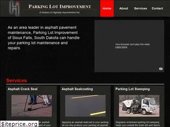 parkinglotimprovement.com