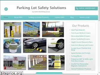 parkinglotsafetysolutions.com