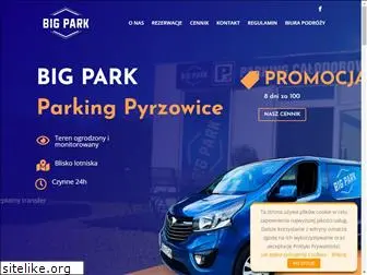 parkingpyrzowice.net