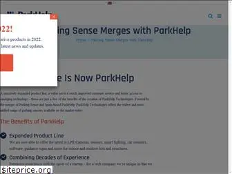 parkingsenseusa.com