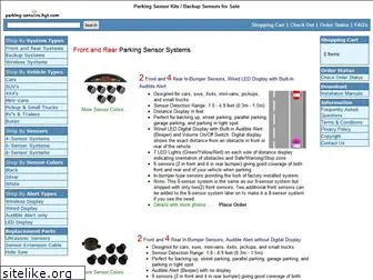 parkingsensors.net