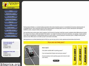 parkingspacerentals.co.uk