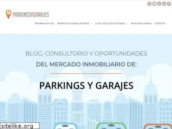 parkingsygarajes.com