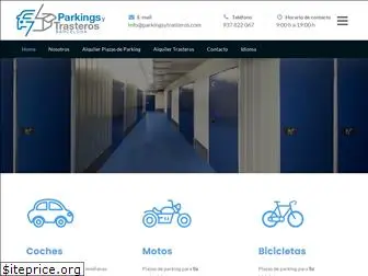 parkingsytrasteros.com