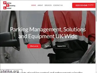 parkingticketing.co.uk
