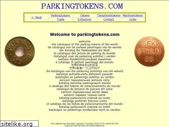 parkingtokens.com