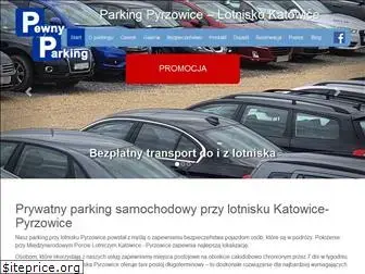 parkingwpyrzowicach.com.pl