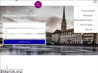 www.parkingzuerich.ch