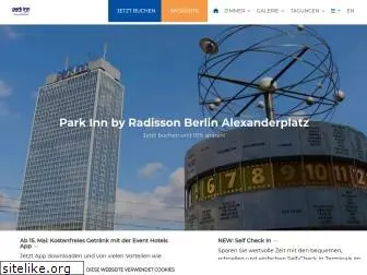 parkinn-berlin.de