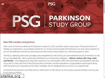 parkinson-study-group.org