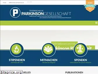 parkinson.at