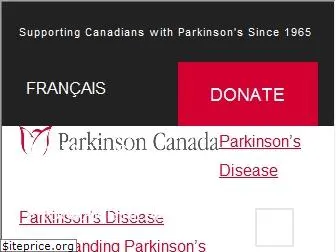 parkinson.ca