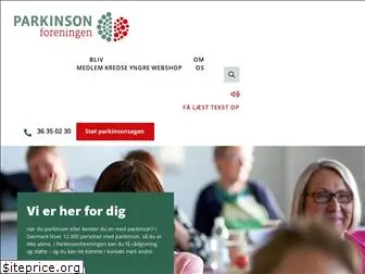 parkinson.dk