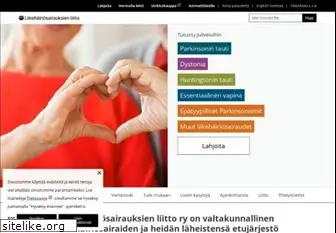 parkinson.fi