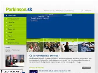 parkinson.sk