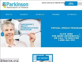 parkinsonalberta.ca