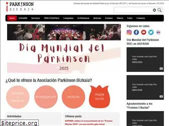 parkinsonbizkaia.org