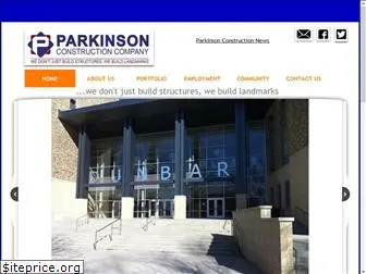 parkinsonconstruction.com