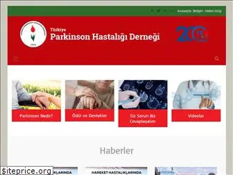 parkinsondernegi.com