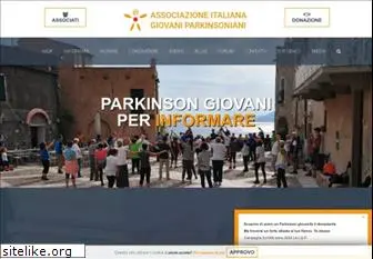 parkinsongiovani.com