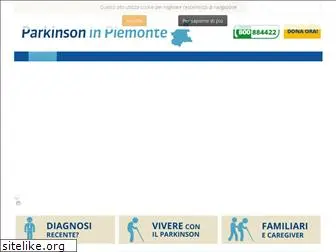 parkinsonpiemonte.it