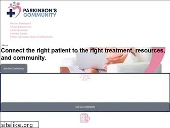 parkinsons.community