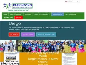 parkinsonsassociation.org