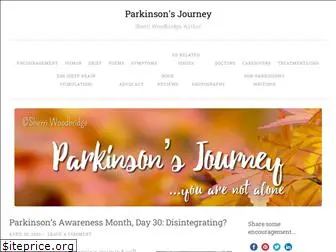 parkinsonsjourney.com