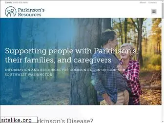 parkinsonsresources.org